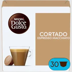 Nescafé Dolce Gusto Cortado 30 cápsulas