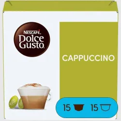 Nescafé Dolce Gusto Cappuccino 30 cápsulas