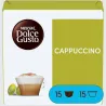Nescafé Dolce Gusto Cappuccino 30 cápsulas