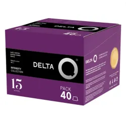 Pack XL Mythiq - 40 cápsulas de intensidad 15 | Delta Q