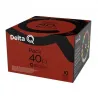 Pack XL Qalidus - 40 cápsulas de intensidad 10 | Delta Q