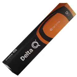Qharisma - 10 cápsulas de intensidad 12 | Delta Q