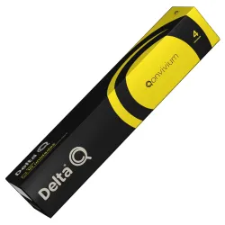 Qonvivium - 10 cápsulas de intensidad 12 | Delta Q