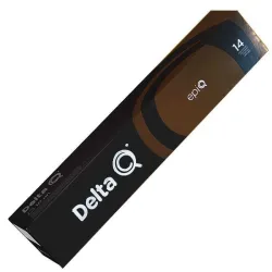 epiQ - 10 cápsulas de intensidad 14 | Delta Q
