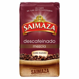 Saimaza descafeinado mezcla 250g café molido