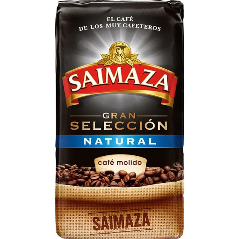 Saimaza molido Gran Selección Natural, 250 gramos Saimaza molido Gran Selección Natural, 250 gramos