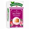 Hornimans Infulínea infusión con malva, hinojo, saúco y manzana estuche 20 bolsitas