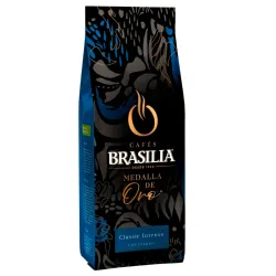 Café en grano Classic Intenso 80/20 1kg  | Brasilia Medalla Oro