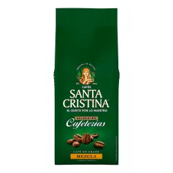 Café en grano Mezcla  1kg  | Santa Cristina