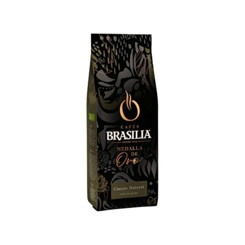 Café en grano Colombia 1kg  | Brasilia Medalla Oro
