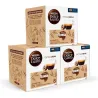 Bonka 3 cajas 48 cápsulas Nescafé Dolce Gusto