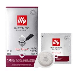 Illy Intenso E.S.E. 44mm 18 pods