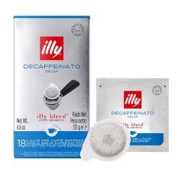 Illy Descafeinado E.S.E. 44mm 18 pods