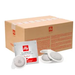 Cápsulas Illy Cassico ESE 44mm 200 unidades