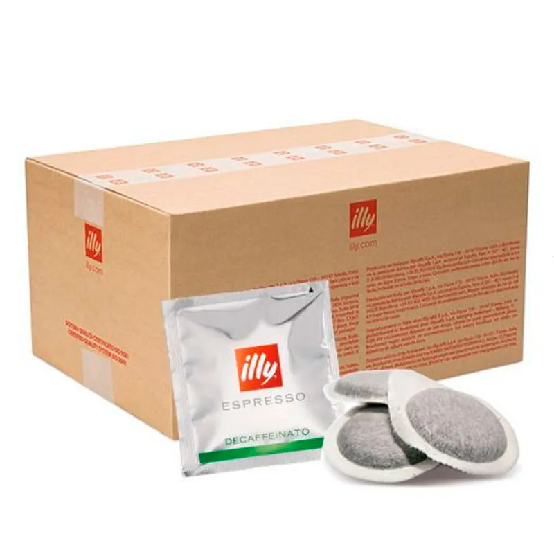 Illy Descafeinado E.S.E. 44mm 200 pods Illy Descafeinado E.S.E. 44mm 200 pods
