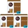 Café con Leche 90 cápsulas Dolce Gusto Nescafé