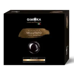 Espresso 100% Arábica Nespresso Profesional Gimoka 50 cápsulas.