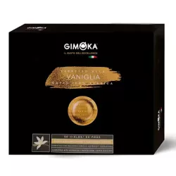 Espresso Vainilla 100% Arábica Nespresso Profesional Gimoka 50 cápsulas