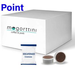 Espresso Point Mogorttini 100 cápsulas Descafeinado