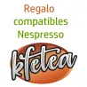 Regalo  1 caja de compatibles Nespresso Kfetea