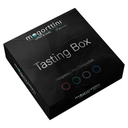 Tasting box Mogorttini 4 Variedades nespresso Professional
