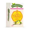Hornimans Té Blanco con un Toque de Vainilla 20 bolsitas