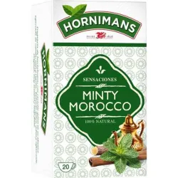 Infusión Menta Morocco 20 bolsitas Hornimans
