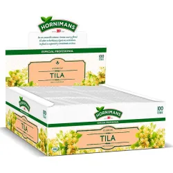 Tila Hornimans Especial Hosteleria 100 Bolsitas