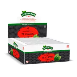 Té classic  Hornimans Especial Hosteleria 100 Bolsitas