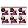 NESCAFÉ Dolce Gusto Doppio Espresso x 6, 96 Cápsulas