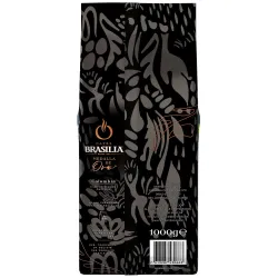 Café en grano Colombia 1kg  | Brasilia Medalla Oro TRASERA
