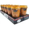 10 Café Latte Macchiato Landesa para llevar.  220ml.
