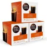 Café Grande Intenso 3 cajas, 48 cápsulas Dolce Gusto Nescafé