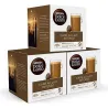 Nescafé Dolce Gusto Café con Leche Intenso x 3, 48 Cápsulas
