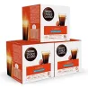 Lungo Descafeinado 3 cajas 48 cápsulas Nescafé Dolce Gusto