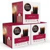 Café Americano 3 cajas, 48 cápsulas Dolce Gusto Nescafé