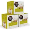 Cappuccino 3 cajas, 48 cápsulas Dolce Gusto Nescafé