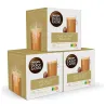 Café con Leche Delicato 3 cajas 48 cápsulas Nescafé Dolce Gusto