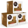 Café con Leche Descafeinado Dolce Gusto – Pack 48 Cápsulas Originales
