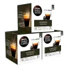Café Espresso Intenso 3 cajas, 48 cápsulas Dolce Gusto Nescafé