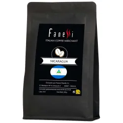 Nicaragua Fanessi origenes 250 gr café en grano a pleno sabor