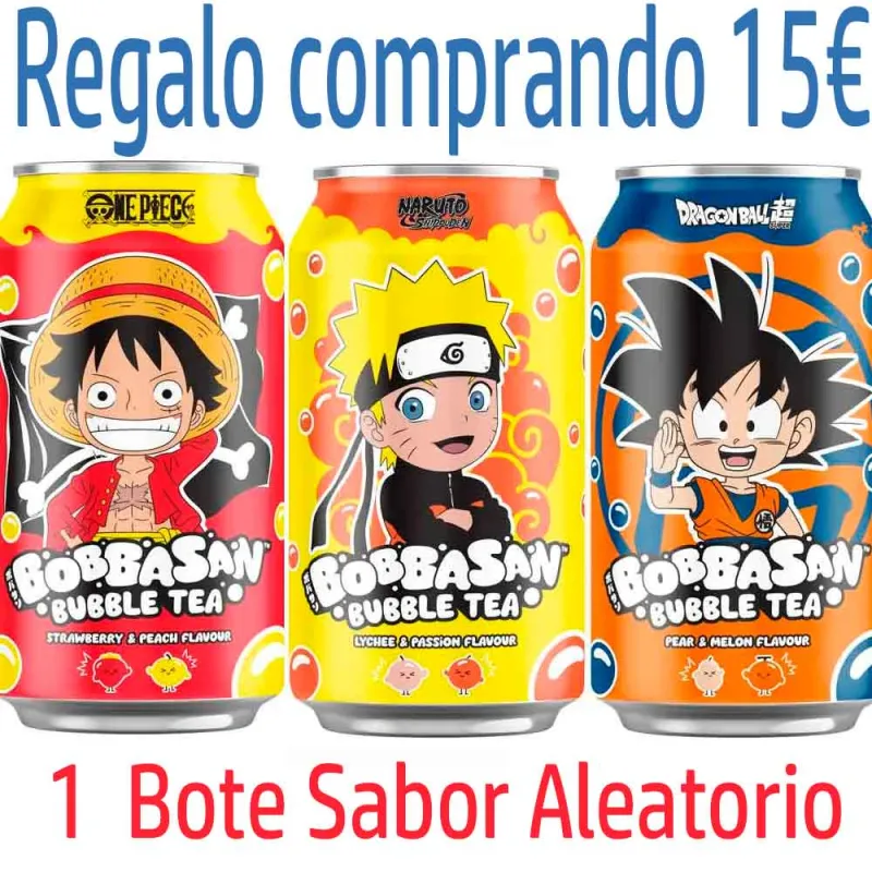 Regalo!  haciendo un pedido de 15€ – ¡Ahora en nuestra web!