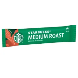 sobre Starbucks café Soluble Medium Roast caja de 50 sobres de 2,3 gramos