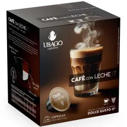 Café con Leche  Dolce Gusto...