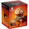 Cappuccino Caramelo  Dolce Gusto 16 cápsulas compatibles marca Ubago