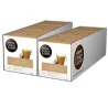 Café Cortado 6 cajas con 96 cápsulas Dolce Gusto Nescafé