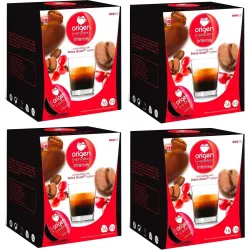 Café Intenso 4 cajas 64 cápsulas Origen Sensations