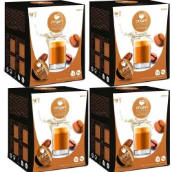 Café Cortado 4 cajas 64 cápsulas Origen Sensations
