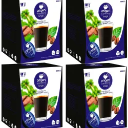Café Lungo 4 cajas 64 cápsulas Origen&Sensations