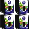 Café Lungo 4 cajas 64 cápsulas Origen&Sensations